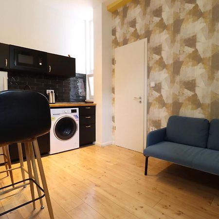 A13 Downtown Apartments With Parking Budapešť Exteriér fotografie