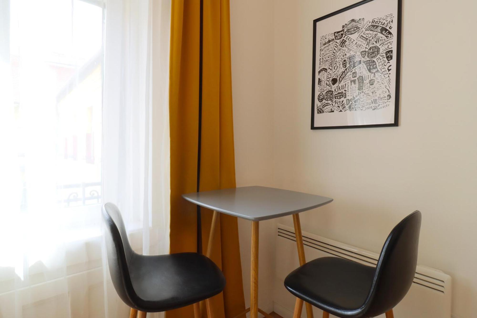 A13 Downtown Apartments With Parking Budapešť Exteriér fotografie
