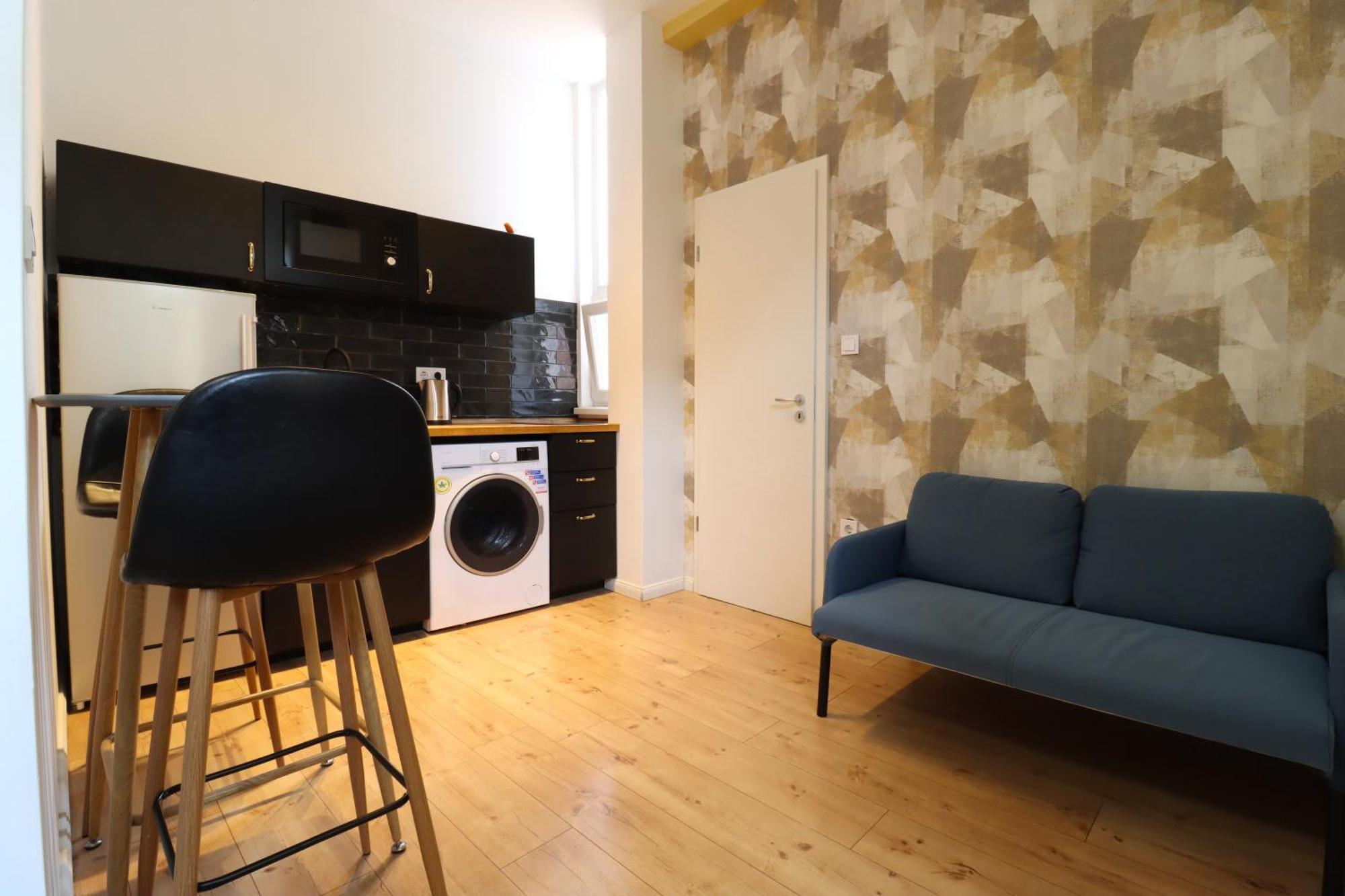 A13 Downtown Apartments With Parking Budapešť Exteriér fotografie