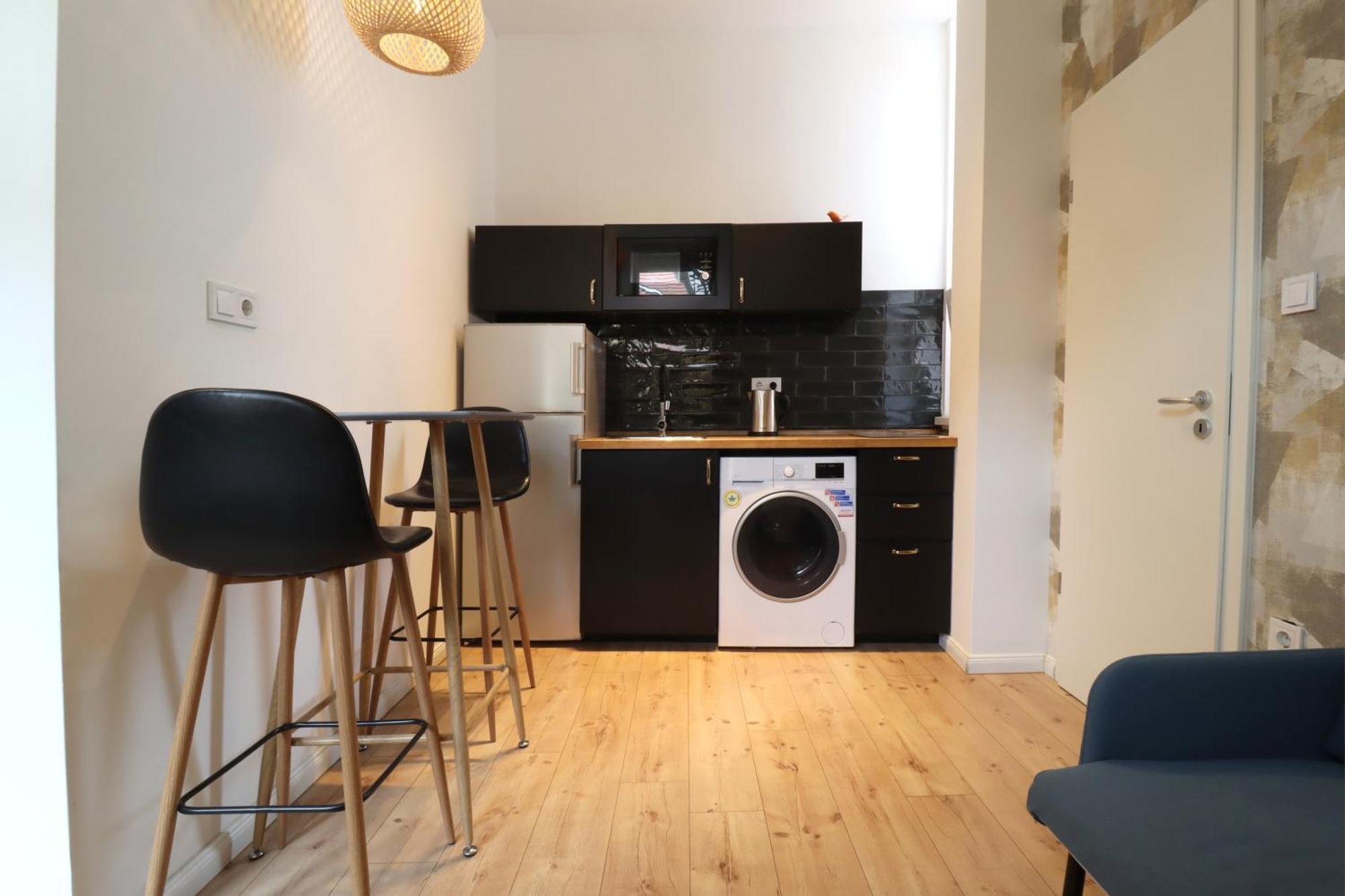 A13 Downtown Apartments With Parking Budapešť Exteriér fotografie