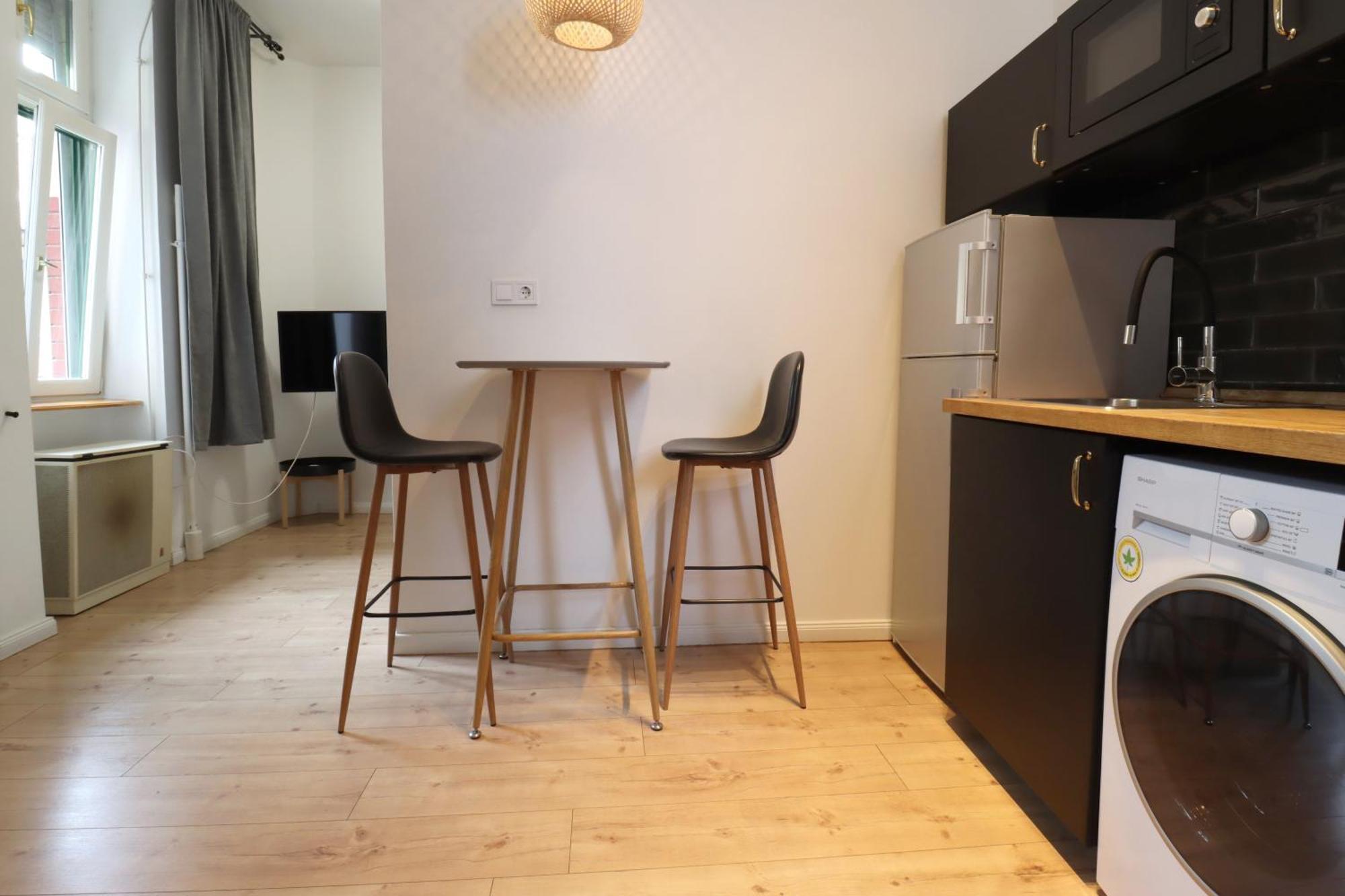 A13 Downtown Apartments With Parking Budapešť Exteriér fotografie