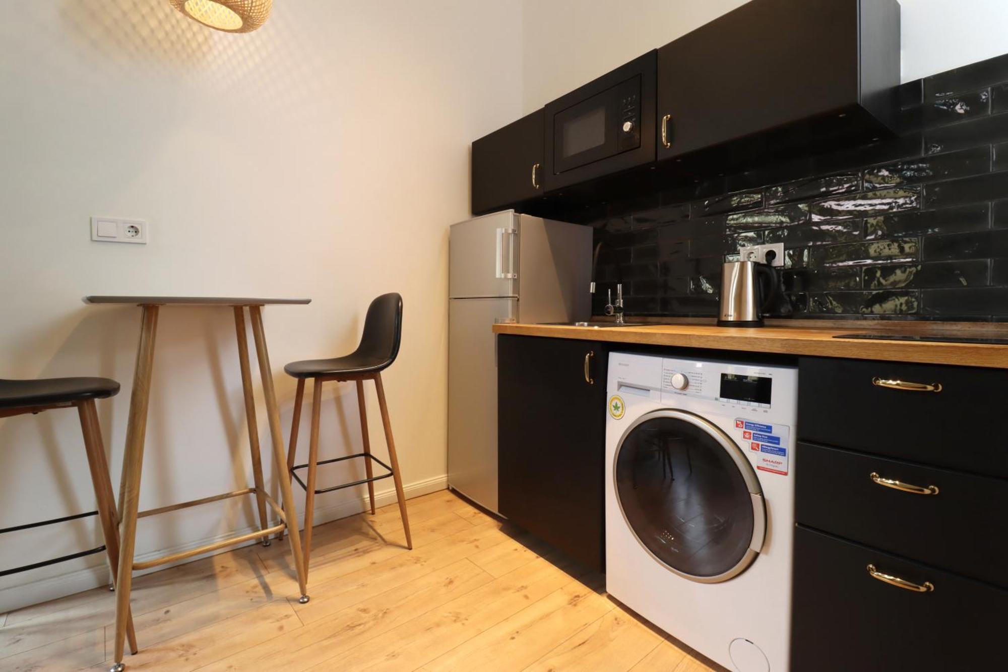 A13 Downtown Apartments With Parking Budapešť Exteriér fotografie