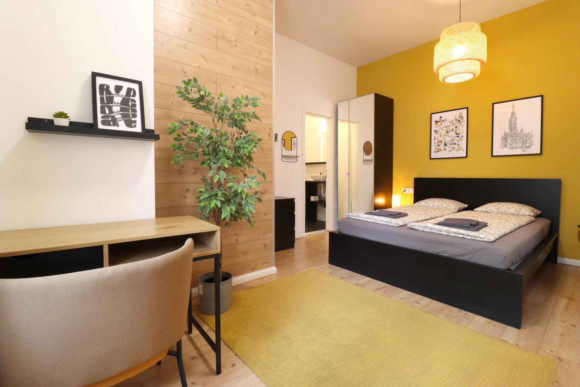 A13 Downtown Apartments With Parking Budapešť Exteriér fotografie